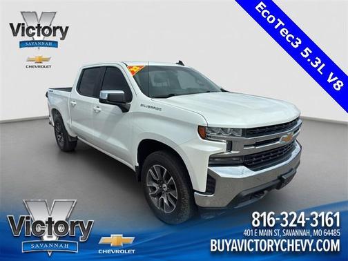 2022 Chevrolet Silverado 1500 Limited LT