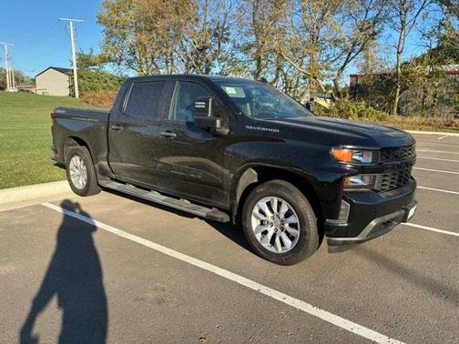 2019 Chevrolet Silverado 1500 Custom