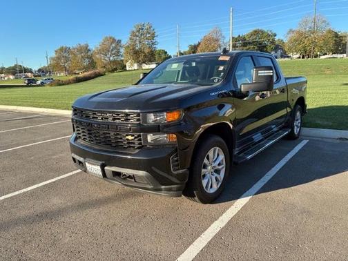 2019 Chevrolet Silverado 1500 Custom