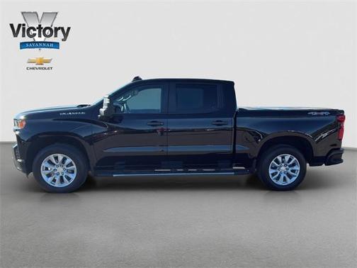 2019 Chevrolet Silverado 1500 Custom