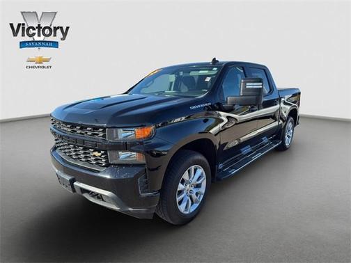 2019 Chevrolet Silverado 1500 Custom
