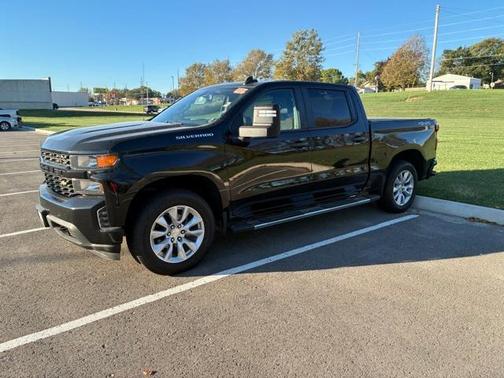 2019 Chevrolet Silverado 1500 Custom
