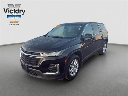 2022 Chevrolet Traverse LS