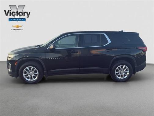 2022 Chevrolet Traverse LS