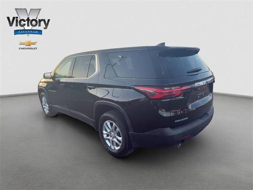 2022 Chevrolet Traverse LS