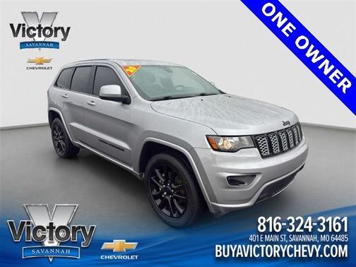 2020 Jeep Grand Cherokee Altitude
