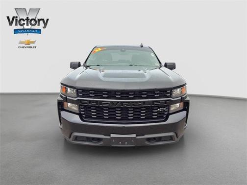 2022 Chevrolet Silverado 1500 Limited Custom
