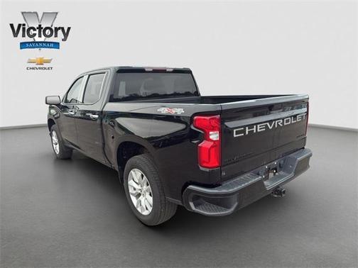 2022 Chevrolet Silverado 1500 Limited Custom