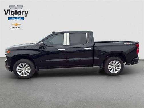 2022 Chevrolet Silverado 1500 Limited Custom