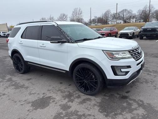 2016 Ford Explorer XLT