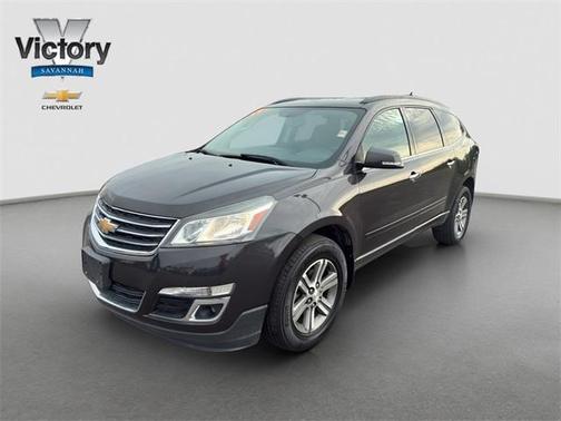 2017 Chevrolet Traverse 1LT