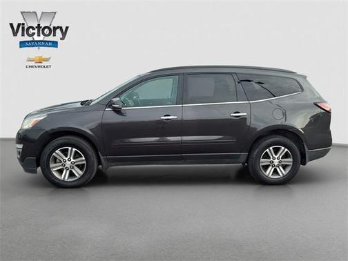 2017 Chevrolet Traverse 1LT