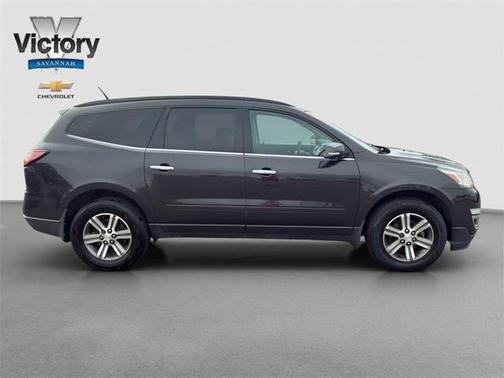 2017 Chevrolet Traverse 1LT