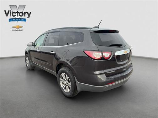 2017 Chevrolet Traverse 1LT
