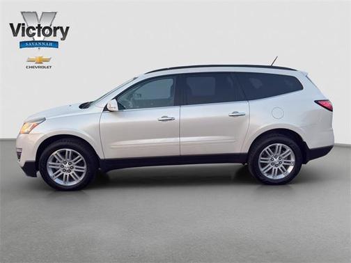 2015 Chevrolet Traverse 1LT