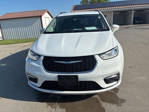 2021 Chrysler Pacifica Hybrid Touring
