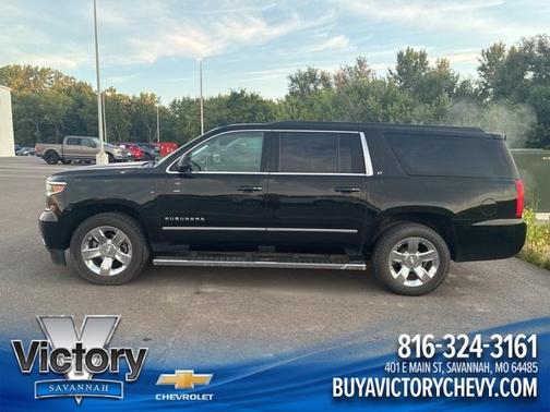 2019 Chevrolet Suburban LT