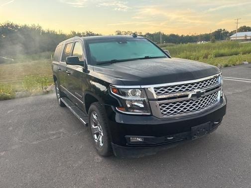 2019 Chevrolet Suburban LT