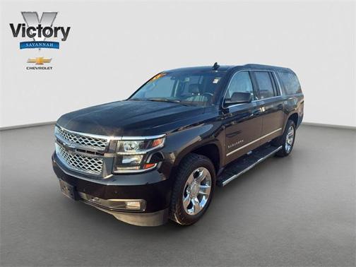 2019 Chevrolet Suburban LT