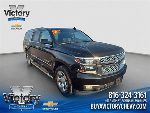 2019 Chevrolet Suburban LT