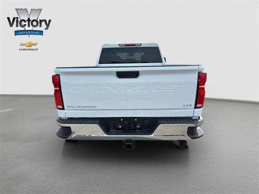 2025 Chevrolet Silverado 2500 LTZ