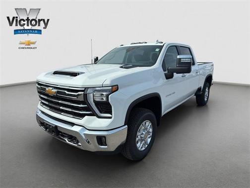 2025 Chevrolet Silverado 2500 LTZ