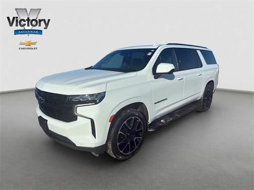 2023 Chevrolet Suburban RST
