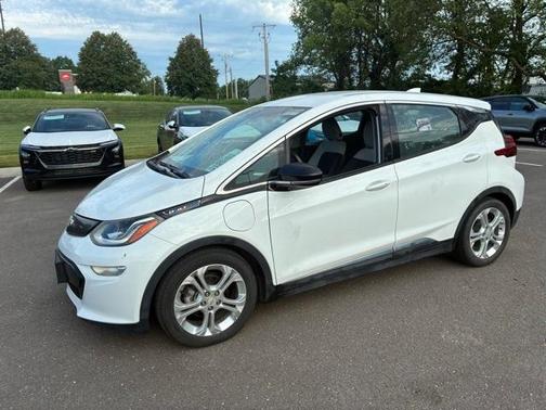 2017 Chevrolet Bolt EV LT