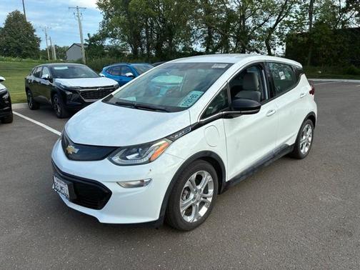 2017 Chevrolet Bolt EV LT