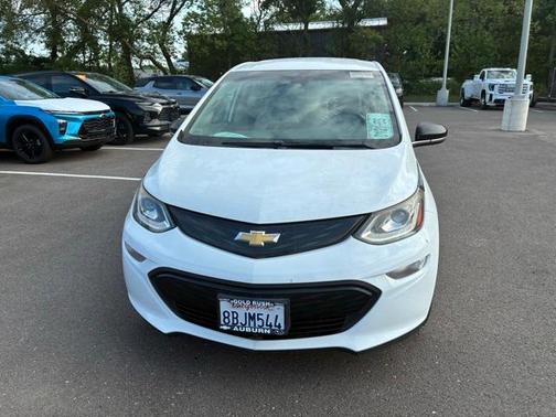 2017 Chevrolet Bolt EV LT