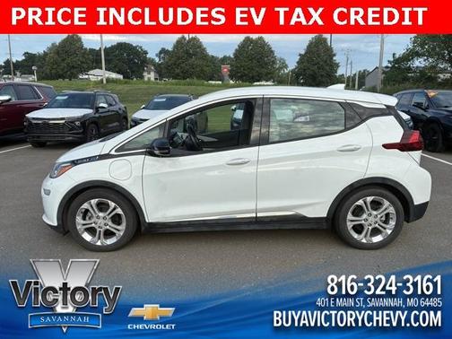 2017 Chevrolet Bolt EV LT