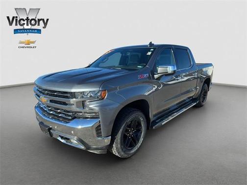 2021 Chevrolet Silverado 1500 LTZ