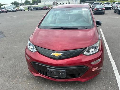 2017 Chevrolet Bolt EV LT