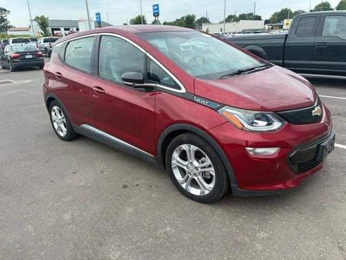 2017 Chevrolet Bolt EV LT