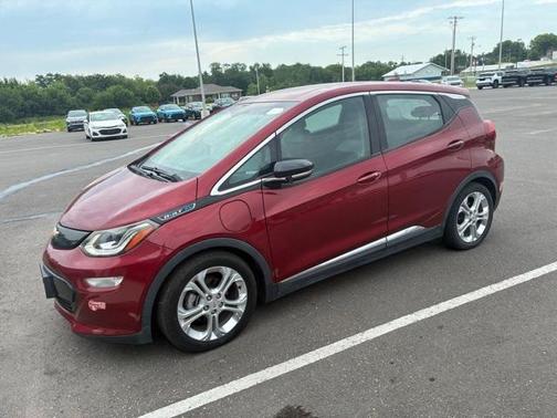 2017 Chevrolet Bolt EV LT