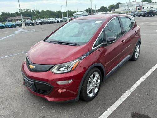 2017 Chevrolet Bolt EV LT