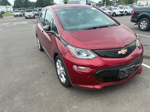 2017 Chevrolet Bolt EV LT