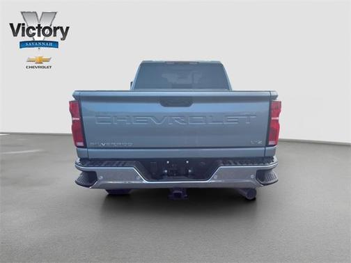 2025 Chevrolet Silverado 2500 LTZ
