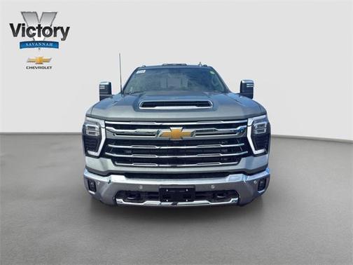 2025 Chevrolet Silverado 2500 LTZ