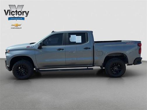 2019 Chevrolet Silverado 1500 LT Trail Boss