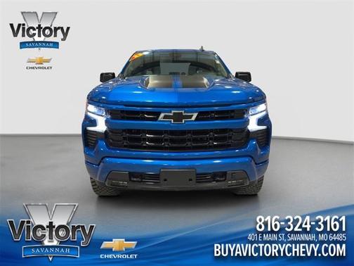 2023 Chevrolet Silverado 1500 RST