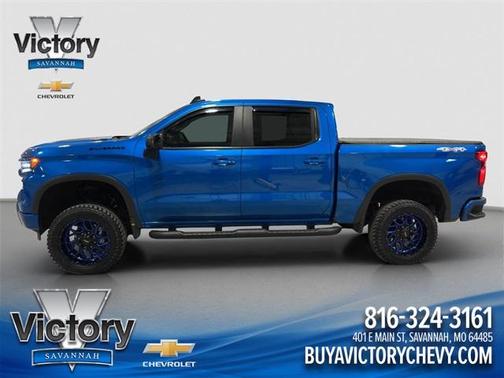 2023 Chevrolet Silverado 1500 RST