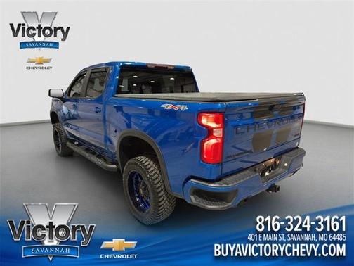 2023 Chevrolet Silverado 1500 RST