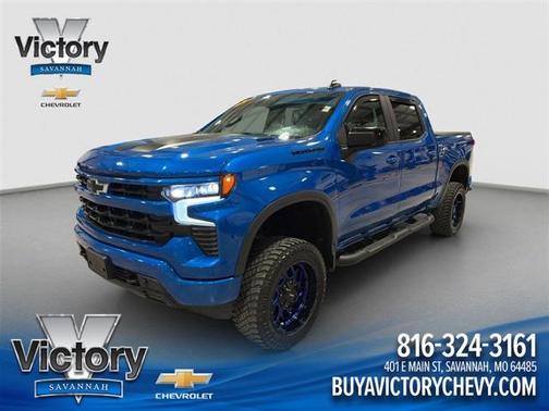 2023 Chevrolet Silverado 1500 RST