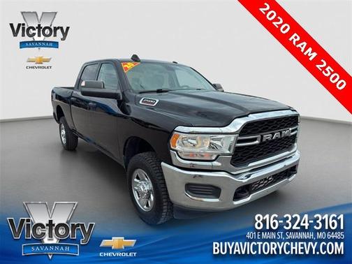 2020 RAM 2500 Tradesman