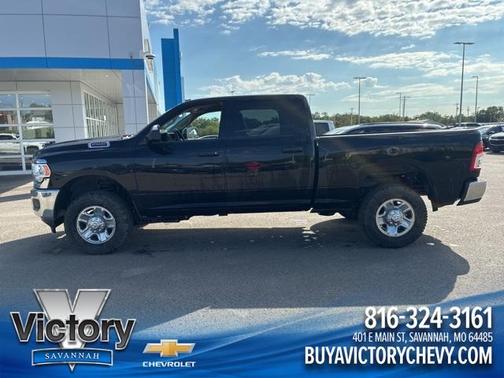 2020 RAM 2500 Tradesman