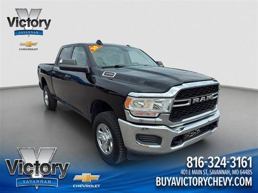 2020 RAM 2500 Tradesman