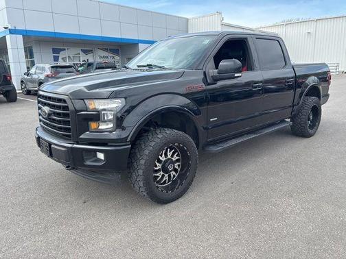 2017 Ford F-150 Lariat