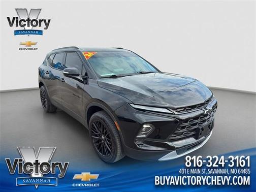 2024 Chevrolet Blazer LT