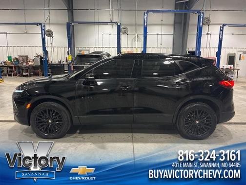 2024 Chevrolet Blazer LT
